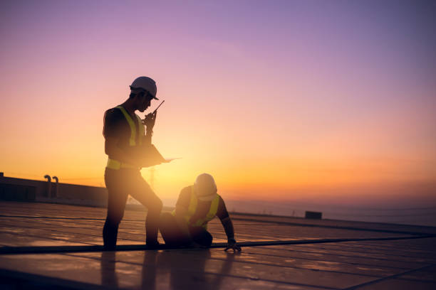 Best Hot Roofs  in Village Of Four Seasons, MO